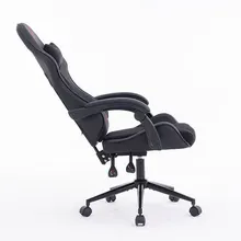 Ghế Gaming E-Dra Citizen EGC236 - New Citizen | Chân xoay, đen đỏ