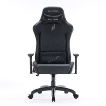 Ghế Gaming E-Dra EGC231 - WISDOM | Chân xoay, đen