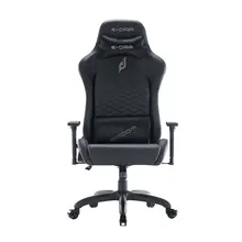 Ghế Gaming E-Dra EGC231 - WISDOM | Chân xoay, đen