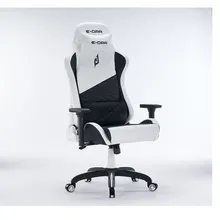 Ghế Gaming E-Dra EGC231 - WISDOM | Chân xoay, trắng