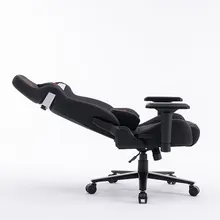 Ghế Gaming E-Dra EGC235 Throw | Chân xoay, đen