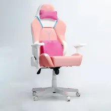 Ghế Gaming Sova Hồng