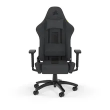 Ghế Gaming TC100 RELAXED Fabric Xám (CF-9010052-WW)