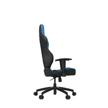 Ghế gaming VERTAGEAR SL2000 | Đen xanh dương, 100kg, Chân xoay, Da PU
