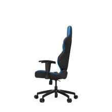 Ghế gaming VERTAGEAR SL2000 | Đen xanh dương, 100kg, Chân xoay, Da PU