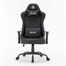 Ghế Gaming Warrior Raider Series WGC207 | Đen