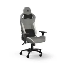 Ghế T3 Rush Fabric gaming (2023) Xám trắng (CF-9010058-WW)