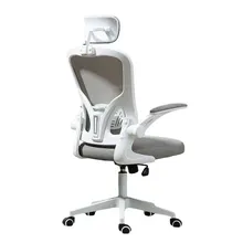 Ghế Văn Phòng Manson Regal | Màu Xám, Công thái học, Tay Gập
