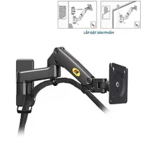 Giá treo LCD Northbayou F150 17 inch - 35 inch