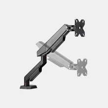 Giá treo màn hình HyperWork Alpha Pro Gen 2 GMA03 | 17-40 inch, Màu đen