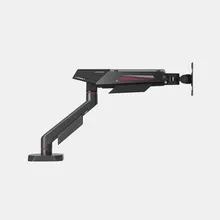 Giá treo màn hình HyperWork Alpha Pro Gen 2 GMA03 | 17-40 inch, Màu đen