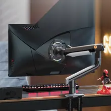 Giá treo màn hình North Bayou A5 Gaming - Đen xám | 27 - 50 inch