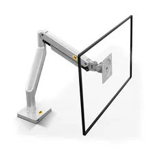 Giá treo màn hình North Bayou G40 - Bạc | 22 - 40 inch, có cổng USB