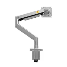 Giá treo màn hình North Bayou G40 - Bạc | 22 - 40 inch, có cổng USB