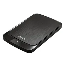 HDD di động Adata HV320 1TB (AHV320-1TU31-CBK) | USB 3.1, Màu Đen, Portable External