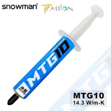 Keo tản nhiệt Snowman tuýp 10G