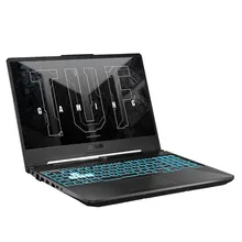 Laptop ASUS TUF Gaming A15 FA506NCG-HN390W | R7-155, 16GB DDR5, SSD 512GB NVMe, RTX 3050 4GB, RGB, 15.6" FHD 144Hz, Win 11 Home, Đen