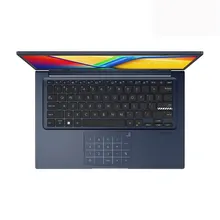 Laptop ASUS Vivobook 14 X1404VAP-V14.C58256 | Core 5-120U, 8GB DDR4, SSD 256GB NVMe, 14" FHD IPS-level 60Hz, Intel UHD Graphics, Quiet Blue