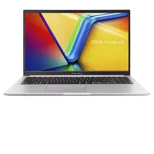Laptop ASUS Vivobook 15 X1504MA-BQ632W | Core 5-320, 8GB DDR5, SSD 512GB NVMe, 15.6" Full HD, Windows 11 Home, Bạc
