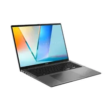 Laptop ASUS Vivobook S16 S3607AA-SH042W | Core Ultra 5 325, 16GB DDR5, SSD 512GB, OLED 16" WUXGA, Intel Graphics, Win 11 Home, Xám