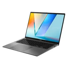 Laptop ASUS Vivobook S16 S3607AA-SH043W | Core Ultra 7 355, NPU 49 TOPS, 16GB DDR5, SSD 512GB, OLED 16 inch WUXGA, Windows 11 Home, Xám