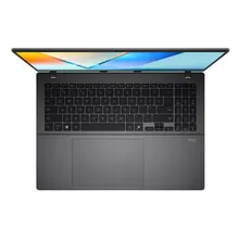 Laptop ASUS Vivobook S16 S3607AA-SH043W | Core Ultra 7 355, NPU 49 TOPS, 16GB DDR5, SSD 512GB, OLED 16 inch WUXGA, Windows 11 Home, Xám