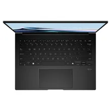 Laptop ASUS Zenbook 14 UM3406GA-QD075W | Ryzen AI 7 445, 16GB LPDDR5X, SSD 512GB NVMe, 14" OLED, 4C75WHrs, Win 11, Đen