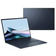 Laptop ASUS Zenbook 14 UX3405CA-ST630W | U7-255H, 16GB LPDDR5X, SSD 512GB NVMe, 14" 3K OLED 120Hz, 4C75WHrs, Win 11, Xanh