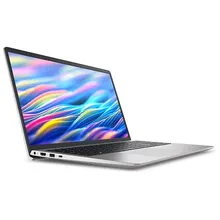 Laptop Dell 15 DC15250-i5U165W11SLU-27 | i5-1334U, 16GB DDR5, SSD 512GB, 15.6" FHD, Win 11, Bạc