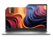 Laptop Dell 15 DC15255 X9YM41 | R7-7730U, 16GB DDR4, SSD 1TB NVMe, 15.6" FHD 120Hz, Windows 11 SL + Office 2024, Bạc