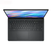 Laptop Dell DC15250 (P112F000) | i5-1334U, 8GB DDR4, 512GB NVMe, Intel UHD Graphics, 15.6 inch FHD 120Hz, Ubuntu, Carbon Black