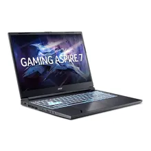 Laptop Gaming Acer Aspire 7 A715-59G-53RH | C5-210H, 16GB DDR4, SSD 512GB, 15.6" FHD 144Hz IPS, Win 11, RTX 4050 6GB, Đen (NH.DV0SV.001)