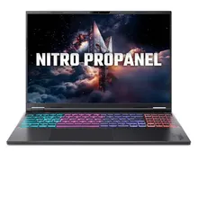 Laptop Gaming ACER Nitro AN16S-61-R193 (NH.QXTSV.001) | Ryzen AI 9 365, 16GB DDR5, SSD 512GB NVMe, 16" 2K 180Hz, RTX 5070 8GB, W11, Đen