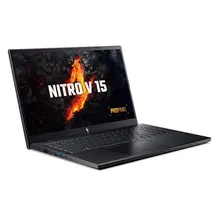 Laptop Gaming Acer Nitro ANV15-41-R732 | R5-6600H, 16GB DDR5, SSD 512GB NVMe, 15.6" FHD 165Hz IPS, RTX 4050 6GB, W11, Đen (NH.QPESV.005)