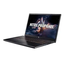 Laptop Gaming Acer Nitro ProPanel ANV15-52-50VA | C5-210H, 16GB DDR5, SSD 512GB, 15.6" FHD 180Hz, BT5/4C, W11, RTX 3050 6GB, Đen (NH.QUBSV.002)