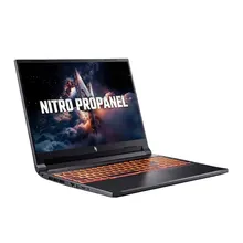 Laptop Gaming Acer Nitro ProPanel ANV16-72-782F | Core 7 240H, 16GB DDR5, SSD 512GB, RTX 5050 8GB, 16" FHD+ 180Hz, Win11H, Đen (NH.QUPSV.001)