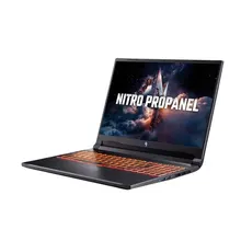 Laptop Gaming Acer Nitro ProPanel ANV16-72-782F | Core 7 240H, 16GB DDR5, SSD 512GB, RTX 5050 8GB, 16" FHD+ 180Hz, Win11H, Đen (NH.QUPSV.001)