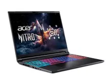 Laptop gaming AI Acer Nitro ProPanel ANV16S-61-R0B8 | R5 AI 340, 16GB, SSD 512GB, RTX 5050 8GB, 16" FHD+ 180Hz (NH.QXQSV.001)
