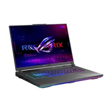Laptop Gaming ASUS ROG Strix G16 (2025) G614PH-TS118W | R9-8940HX, 16GB DDR5, 512GB NVMe, RTX 5050 8GB GDDR7, 16" WQXGA 300Hz, Xám
