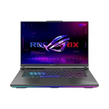 Laptop Gaming ASUS ROG Strix G16 (2025) G614PM-RV233W | R9-8940HX, 16GB DDR5, 512GB NVMe, RTX 5060 8GB GDDR7, 16" WUXGA 165Hz, Xám