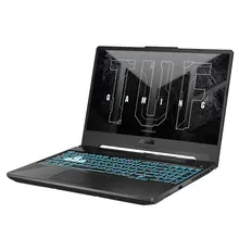 Laptop Gaming ASUS TUF A15 FA506NCG-HN329W | R7-8845HS, 16GB DDR5, SSD 512GB NVMe, RTX 3050 4GB, 15.6" FHD IPS 144Hz, Win 11 Home, Đen
