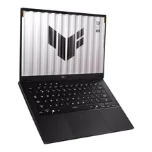 Laptop Gaming ASUS TUF Gaming A14 FA401KM-RG010WS | Ryzen AI 7 350, 32GB DDR5X, SSD 1TB NVMe, RTX 5060 8GB, 14" WQXGA IPS 165Hz, Xám