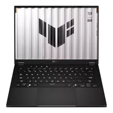 Laptop Gaming ASUS TUF Gaming A14 FA401KM-RG010WS | Ryzen AI 7 350, 32GB DDR5X, SSD 1TB NVMe, RTX 5060 8GB, 14" WQXGA IPS 165Hz, Xám