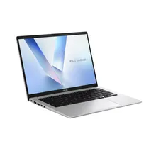 Laptop Gaming ASUS Vivobook 14 X1407CA-LY203W | U5-225H, 16GB DDR5, SSD 512GB NVMe, 14" WUXGA IPS, Intel Graphics, Win 11, Bạc
