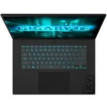 Laptop Gaming Gigabyte A16 CVHI3MY893SH (GA6H) | i7-13620H, 16GB DDR5, SSD 512GB NVMe, RTX 5060 8GB, 16" FHD+ 165Hz, Windows 11 SL, Đen