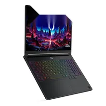 Laptop Gaming Lenovo Legion 5 15AHP11 | R7-250, 16GB DDR5, SSD 512GB NVMe, RTX 5050 8GB, 15.3" WQXGA OLED 165Hz, W11SL, Đen