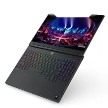 Laptop Gaming Lenovo Legion 5 15AHP11 | R7-250, 16GB DDR5, SSD 512GB NVMe, RTX 5050 8GB, 15.3" WQXGA OLED 165Hz, W11SL, Đen