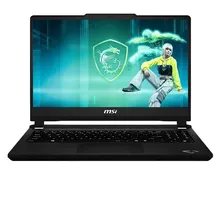 Laptop Gaming MSI Cyborg 15 C13WEO-417VN | i7-13620H, 16GB DDR4, SSD 512GB NVMe, RTX 5050 8GB, 15.6" FHD 144Hz, Win 11, Xám, Ba lô