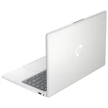 Laptop HP 14-em0024AU | Ryzen 5-7520U, 16GB DDR5, SSD 512GB, 14" FHD, Win11, Bạc (D0BG8PA)