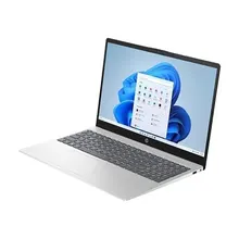 Laptop HP 15 C84QCUA | C7-150U, 16GB DDR4, SSD 512GB, 15.6" FHD, Win 11, Bạc